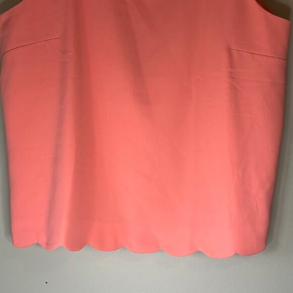 NWT! J. Crew Peach Tank Top Size XL - Picture 11 of 13